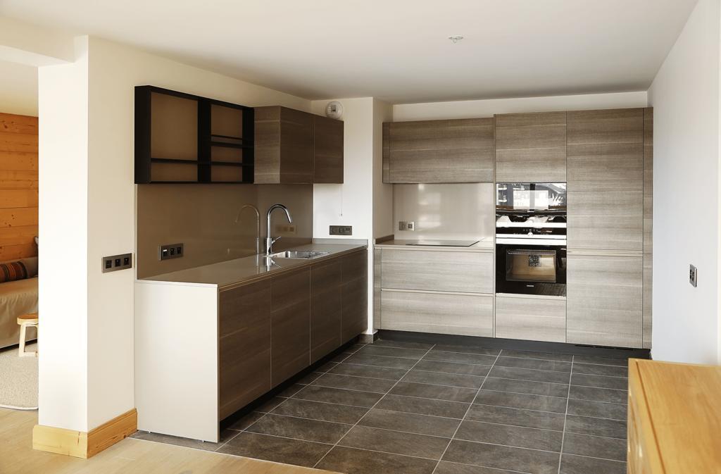 Le Sporting Megeve Apartments エクステリア 写真