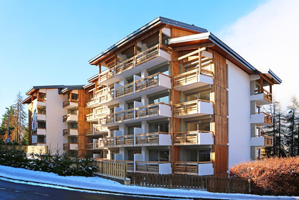 Le Sporting Megeve Apartments エクステリア 写真