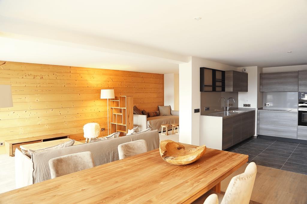 Le Sporting Megeve Apartments エクステリア 写真